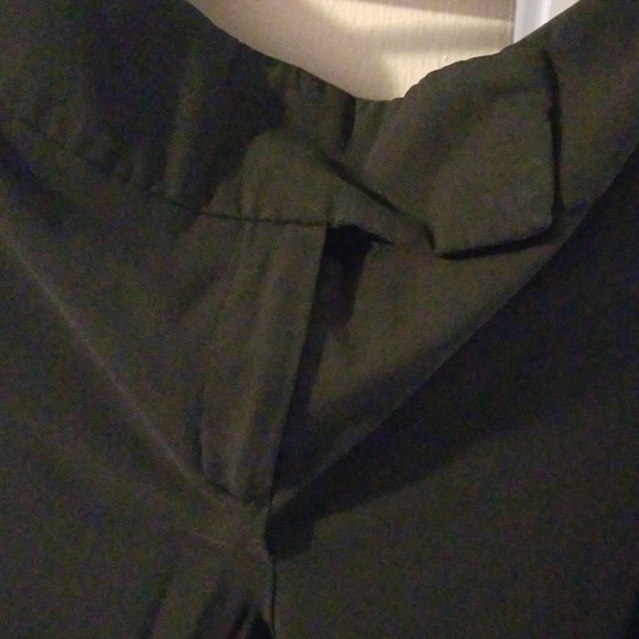 Black dress slacks - Picture 2 of 3